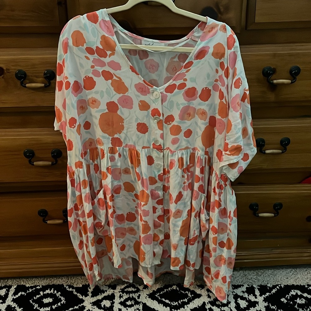 Petal and pup dress